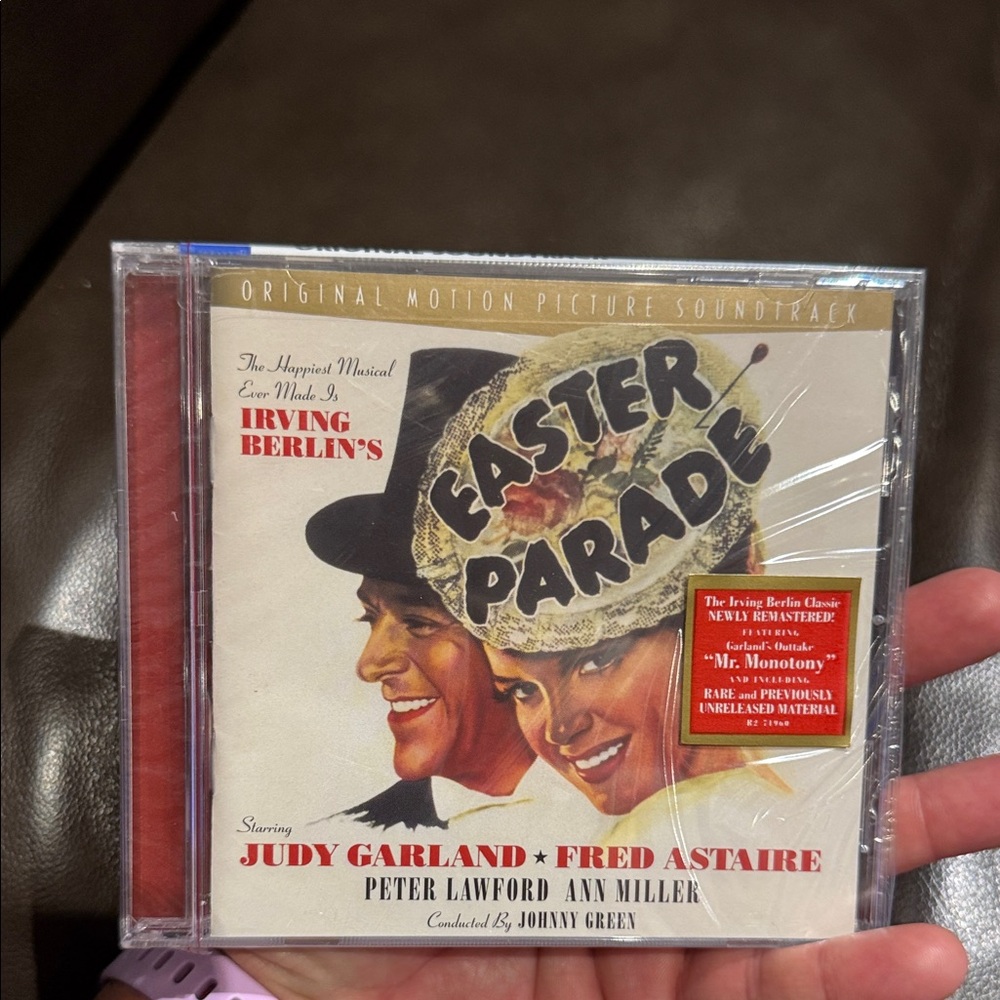 Easter Parade CD